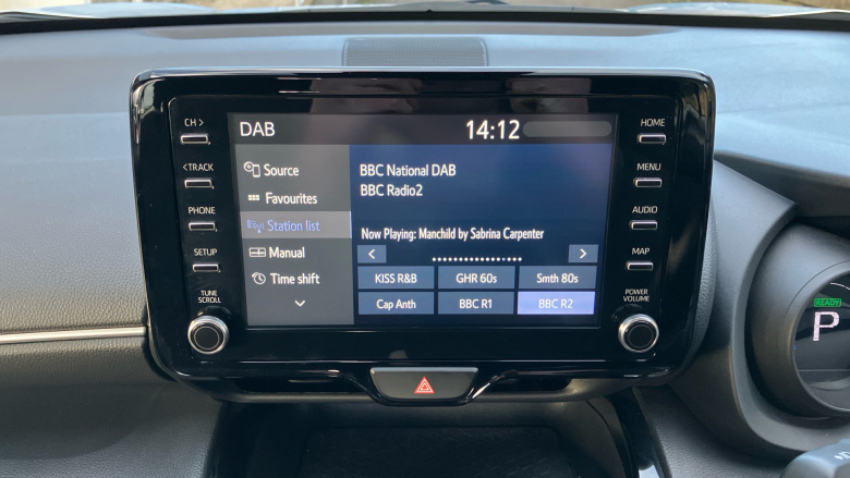 Toyota Yaris Cross 1.5 Hybrid Icon 5dr CVT Hybrid Estate